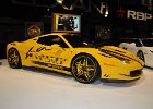 Sports Cars and Exotics SEMA 2014
